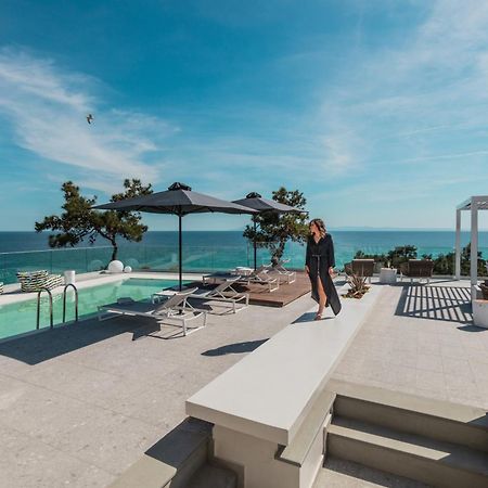 360ᵒ Luxury View Collection - Adults Only Aparthotel Limenaria  Exteriör bild