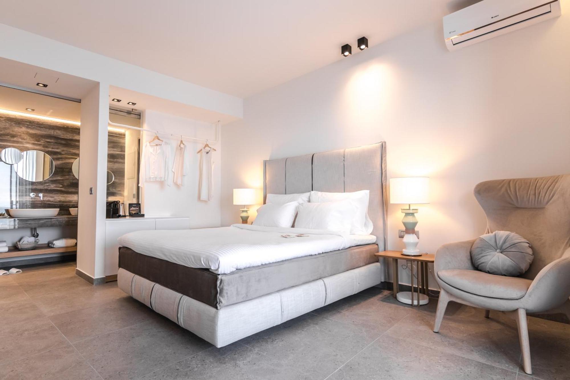 360ᵒ Luxury View Collection - Adults Only Aparthotel Limenaria  Exteriör bild