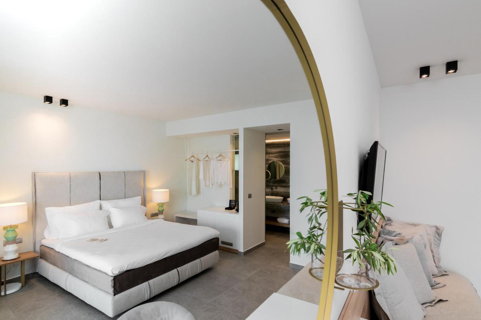 360ᵒ Luxury View Collection - Adults Only Aparthotel Limenaria  Exteriör bild