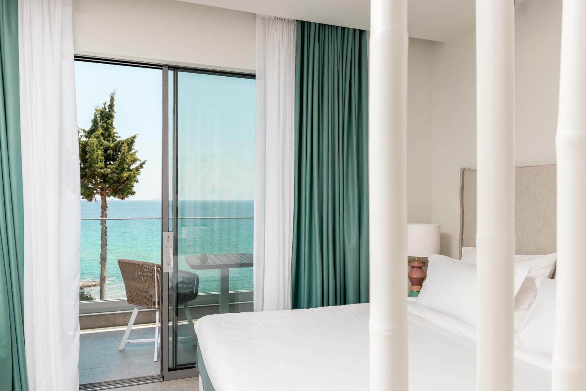 360ᵒ Luxury View Collection - Adults Only Aparthotel Limenaria  Exteriör bild