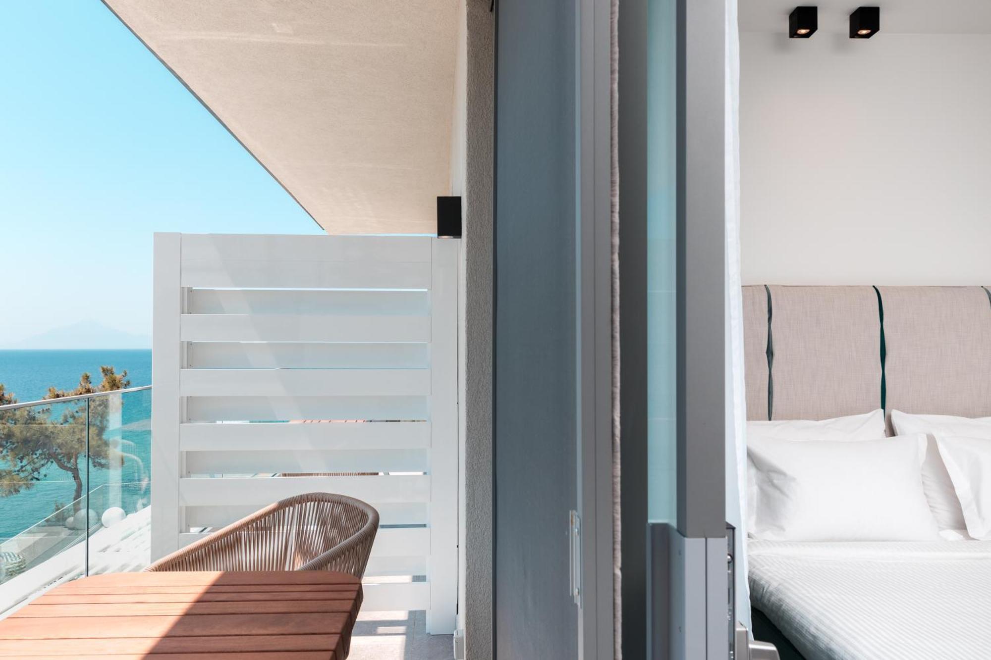 360ᵒ Luxury View Collection - Adults Only Aparthotel Limenaria  Exteriör bild