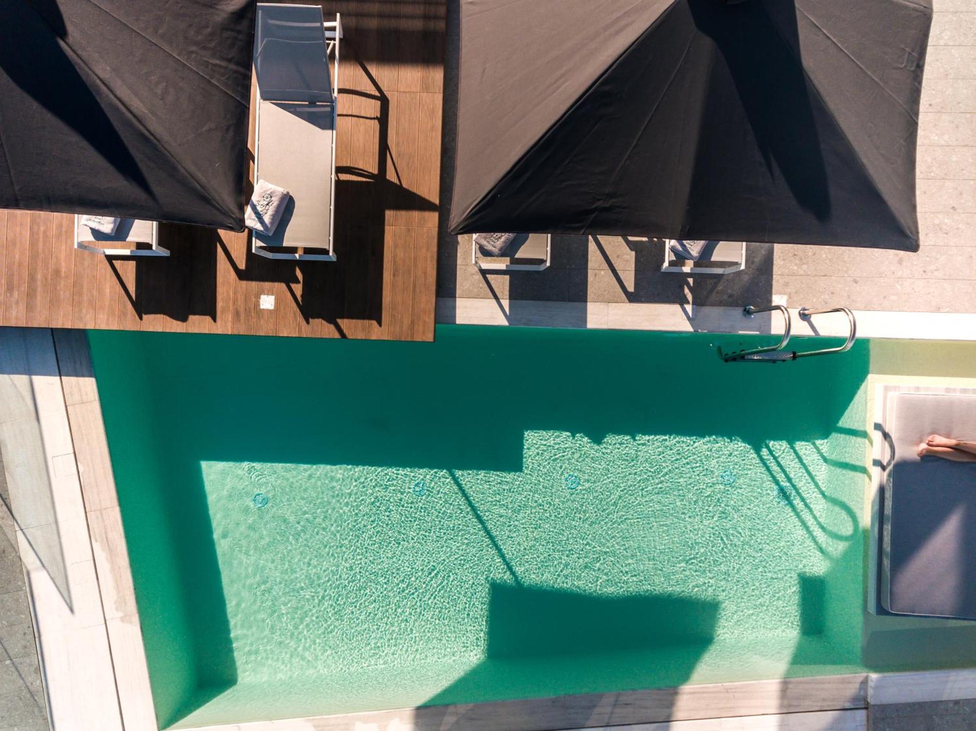 360ᵒ Luxury View Collection - Adults Only Aparthotel Limenaria  Exteriör bild