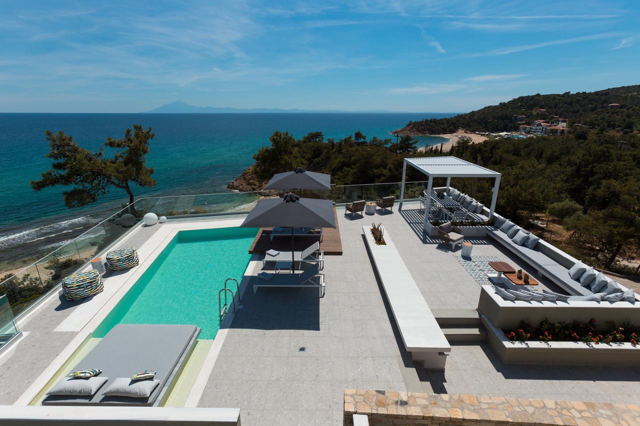 360ᵒ Luxury View Collection - Adults Only Aparthotel Limenaria  Exteriör bild