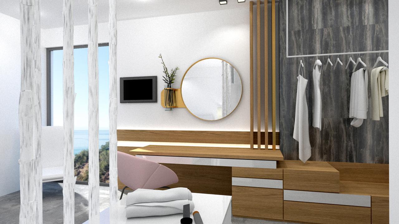 360ᵒ Luxury View Collection - Adults Only Aparthotel Limenaria  Exteriör bild