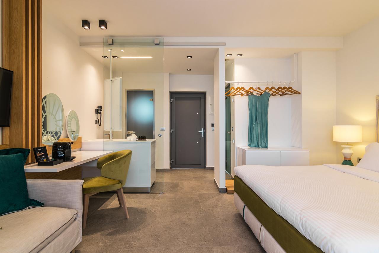 360ᵒ Luxury View Collection - Adults Only Aparthotel Limenaria  Exteriör bild