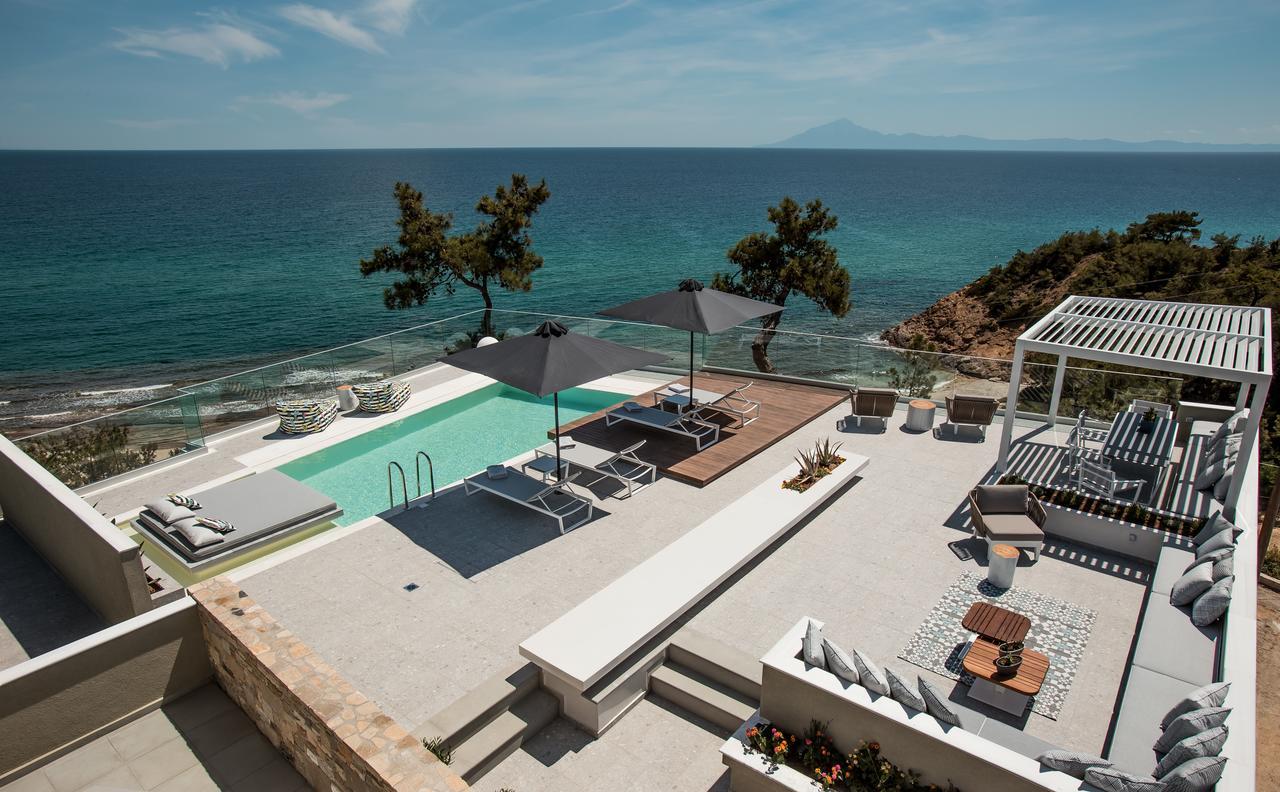 360ᵒ Luxury View Collection - Adults Only Aparthotel Limenaria  Exteriör bild