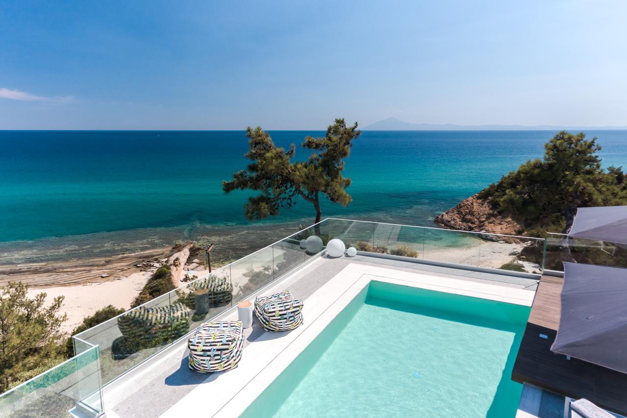 360ᵒ Luxury View Collection - Adults Only Aparthotel Limenaria  Exteriör bild