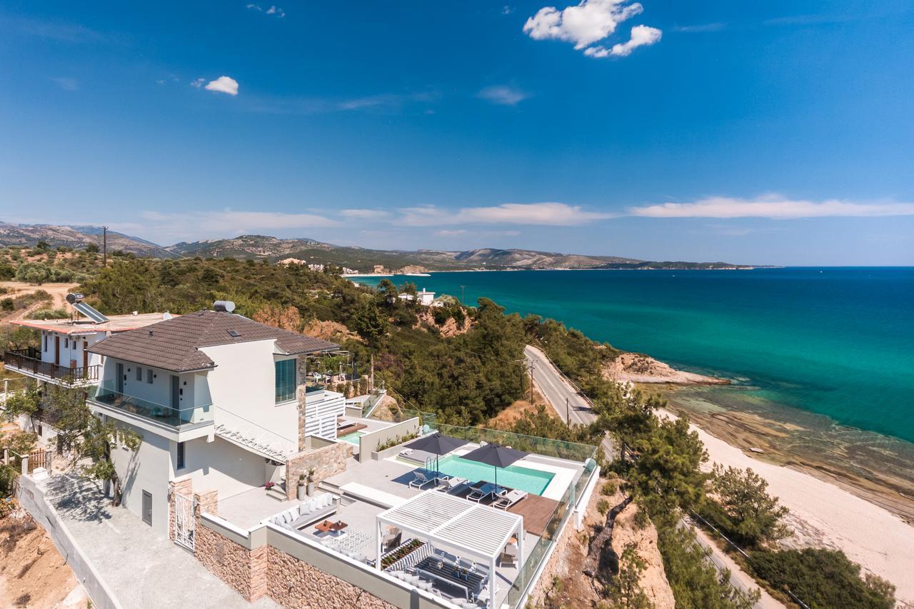 360ᵒ Luxury View Collection - Adults Only Aparthotel Limenaria  Exteriör bild