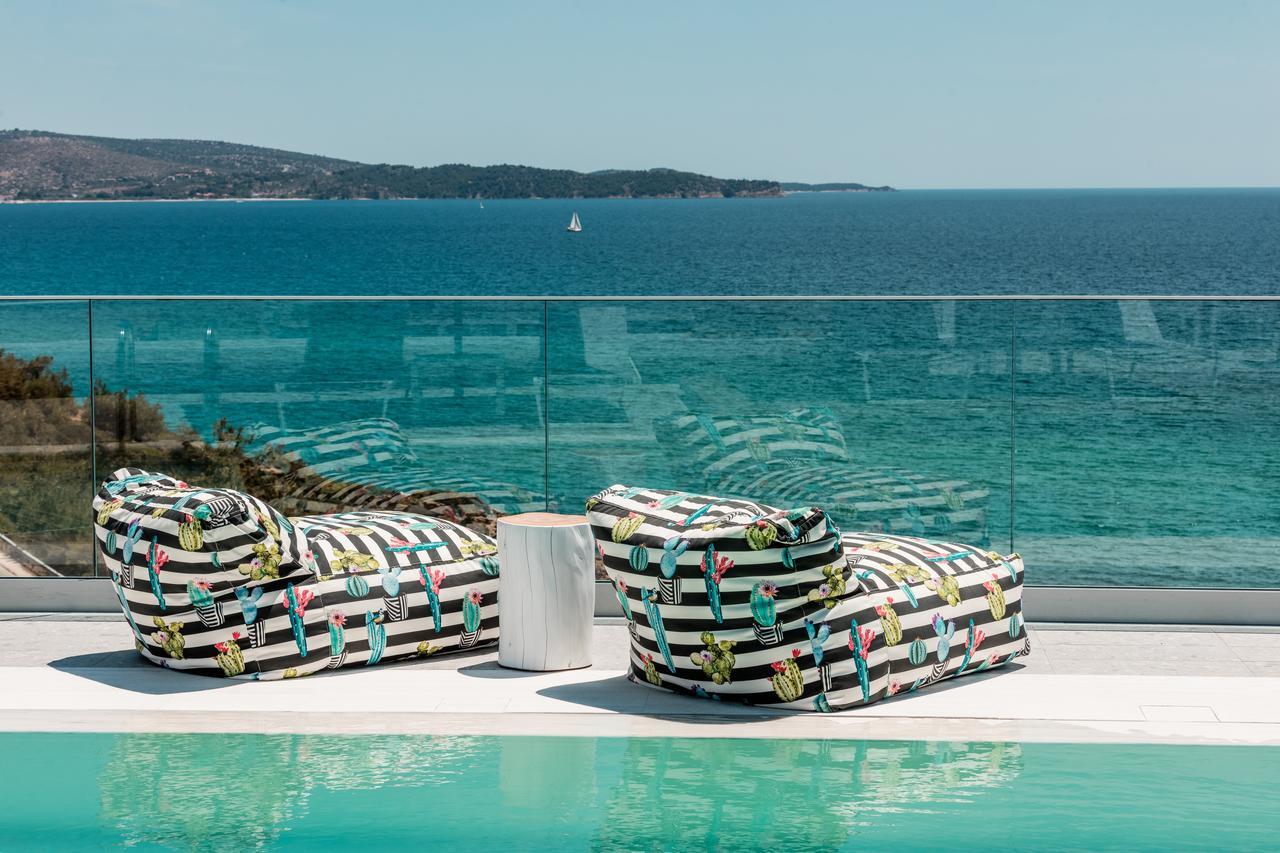 360ᵒ Luxury View Collection - Adults Only Aparthotel Limenaria  Exteriör bild