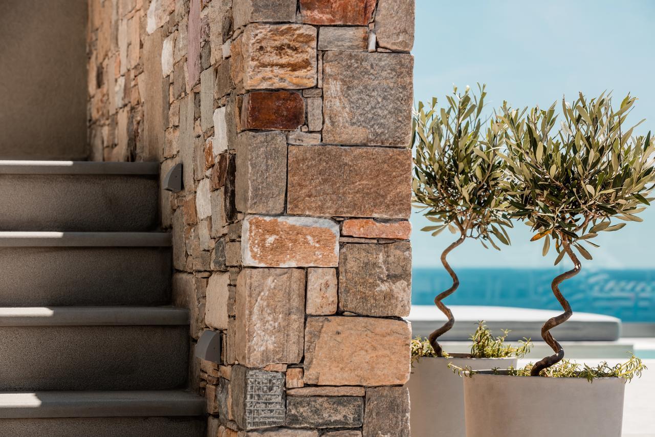 360ᵒ Luxury View Collection - Adults Only Aparthotel Limenaria  Exteriör bild