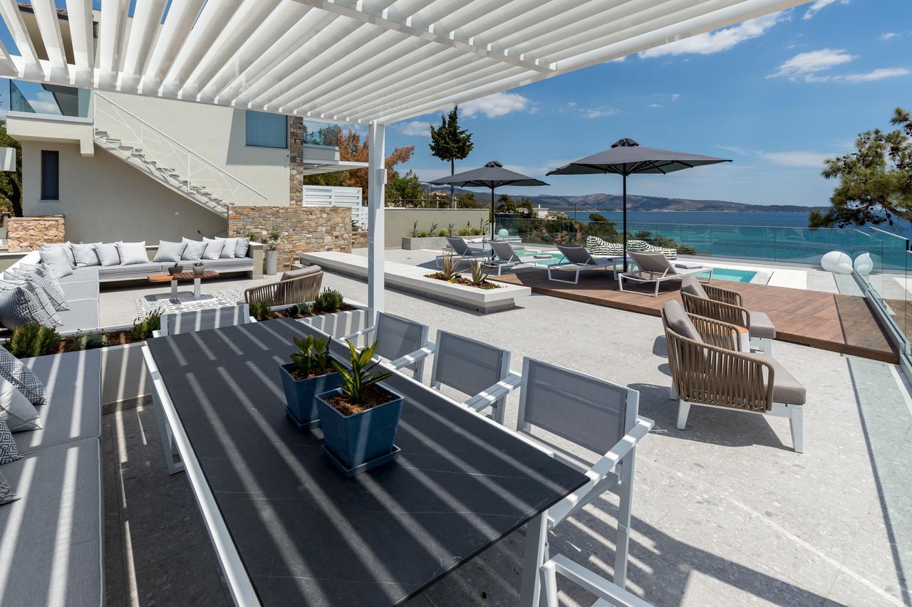 360ᵒ Luxury View Collection - Adults Only Aparthotel Limenaria  Exteriör bild