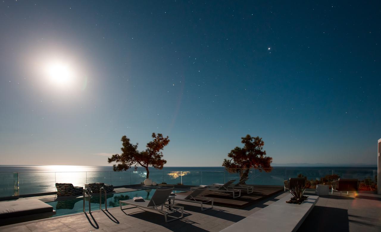360ᵒ Luxury View Collection - Adults Only Aparthotel Limenaria  Exteriör bild
