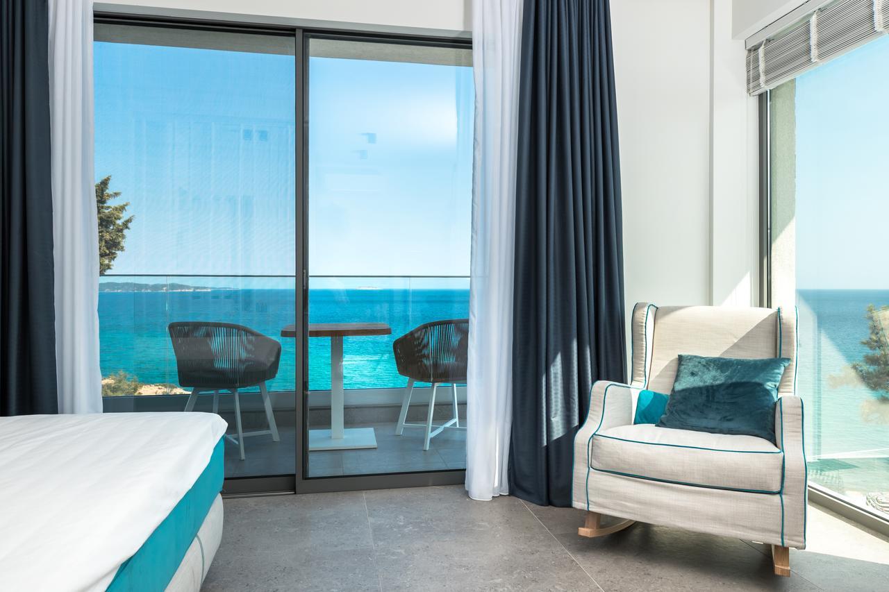 360ᵒ Luxury View Collection - Adults Only Aparthotel Limenaria  Exteriör bild