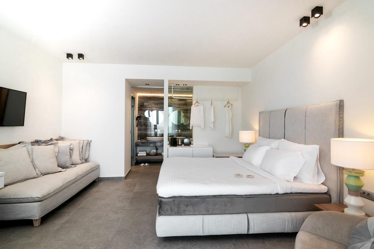360ᵒ Luxury View Collection - Adults Only Aparthotel Limenaria  Exteriör bild