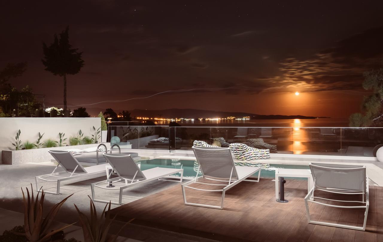 360ᵒ Luxury View Collection - Adults Only Aparthotel Limenaria  Exteriör bild