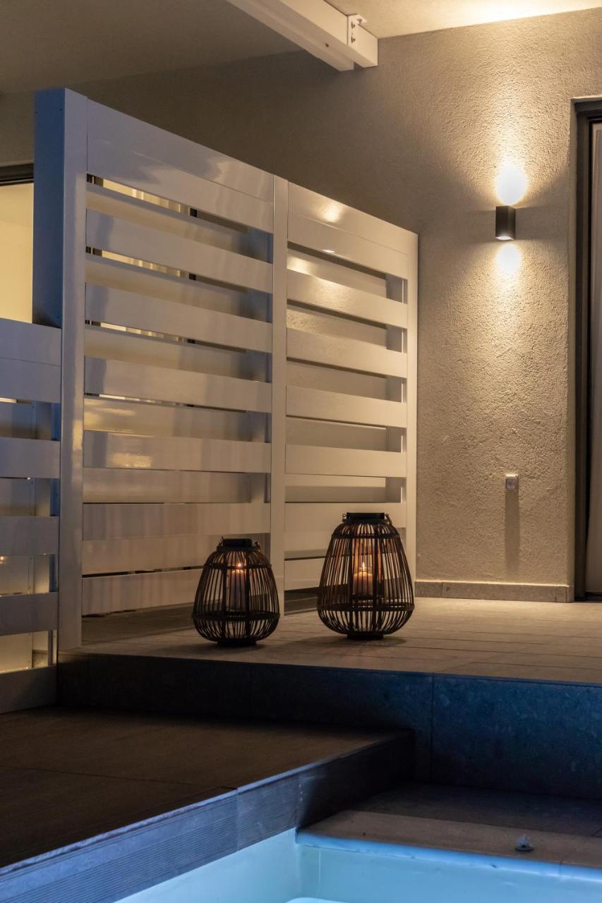 360ᵒ Luxury View Collection - Adults Only Aparthotel Limenaria  Exteriör bild